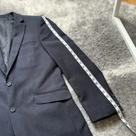 Custom Suit  Jacket - Picture 7 of 16